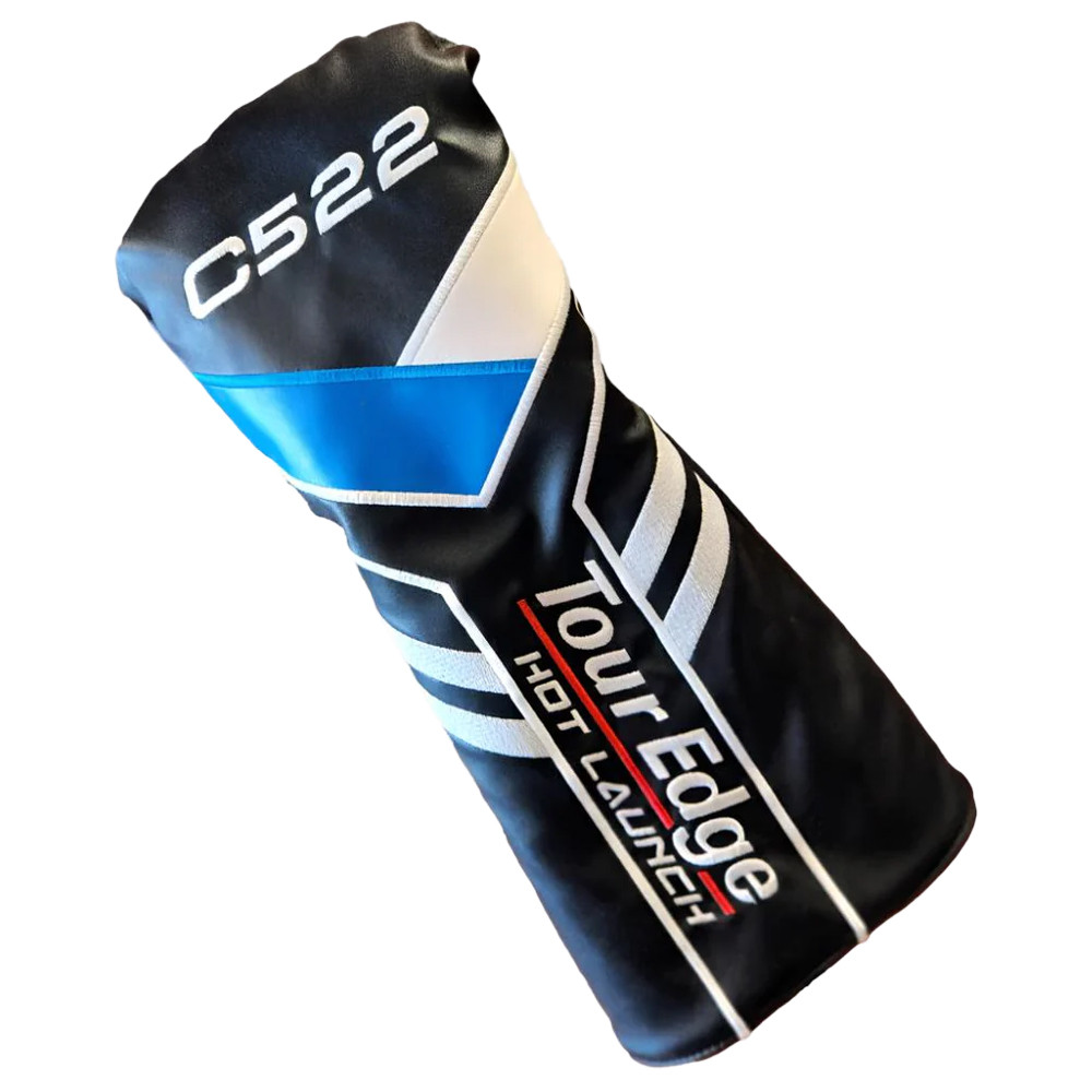 Tour Edge C522 Hot Launch Headcovers - Maple Hill Golf